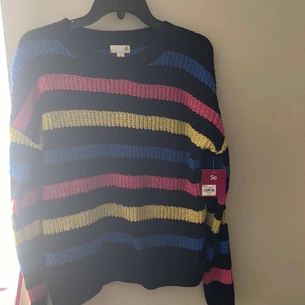 SO sweater for Sale.